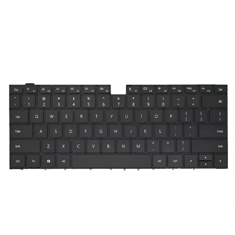 US/RU  Laptop Keyboard for HUAWEI MateBook X Pro MACH-W19/W19C/W19B/BL/L/W29 MACHR-W29/W29B/W29BL/W19/W19C/W19 MACHC-WAH9LP
