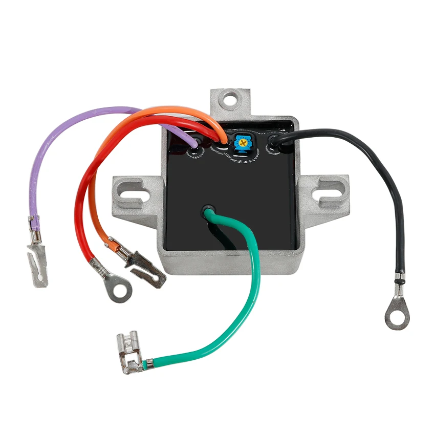 Motorcycle Rectifier Voltage Regulator For John Deere 300B 302A 310A 310B 401C 410B JD500A 500C JD500 JD500B OEM:AR38429 AR38458