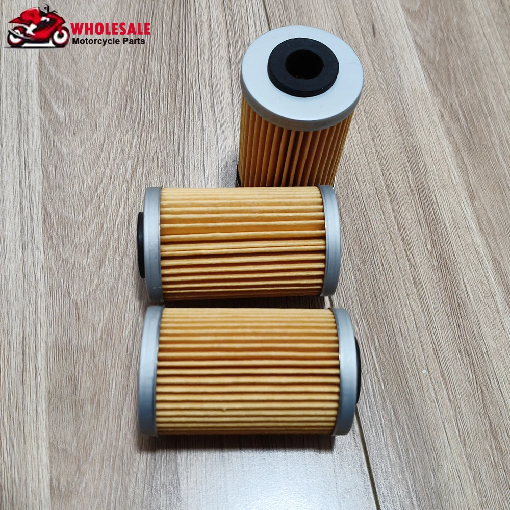

1/2/4/6/8/10pc Oil Filters For KT/M 690 SMC R 2nd 2021 2022 SMC690 690 Supermoto R 1st Filter 580.38.005.000 OEM 580.38.005.100