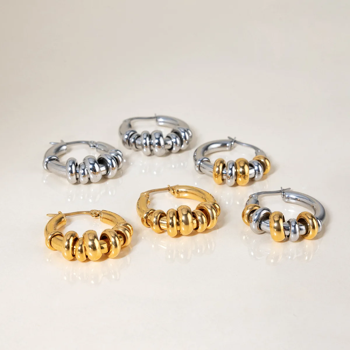 Thumbnail 4 - #15 Ranked K Gold Earrings Picks in 2026