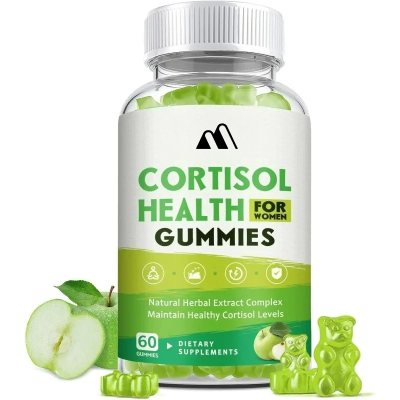 

Добавки женского Cortisol: Soft Candy, Magnesium Rhodiola и L-theanine Complex для обслуживания здоровых уровней Cortisol