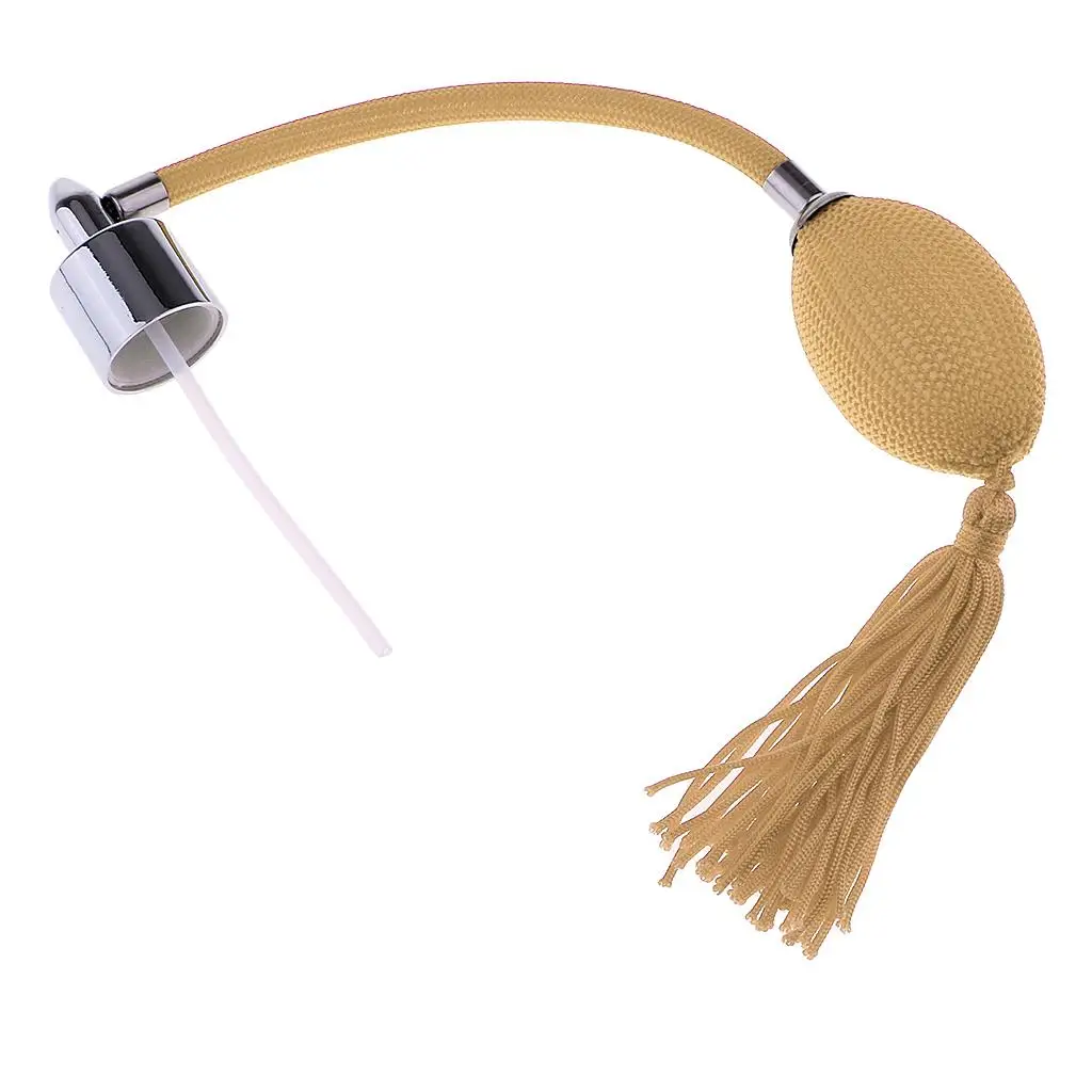 Tubo recarregável do frasco do perfume com bola longa do pulverizador, presente do casamento, 18mm