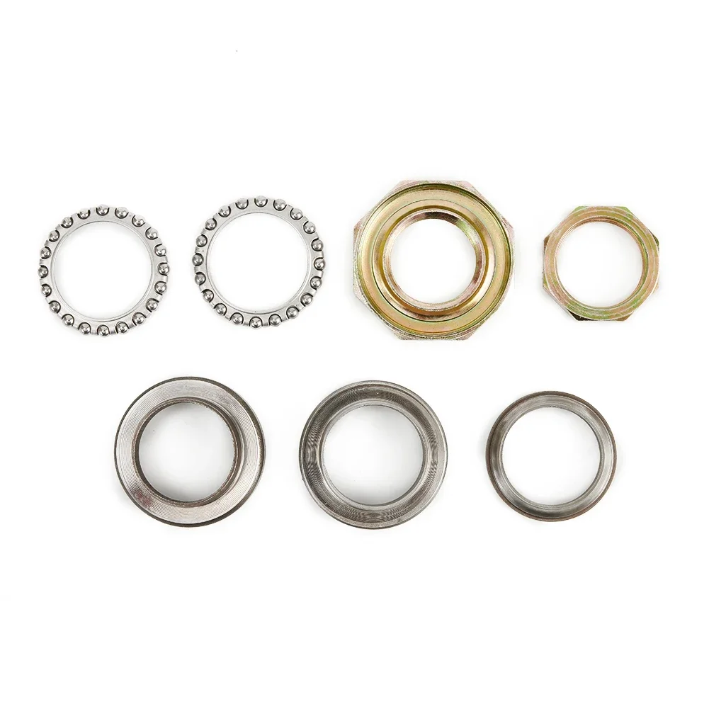 

For Motorcycle Motorcycle Headset Kit Headset Bearings Kit Replaces Worn Bearings Convenient To Use Easy To Install