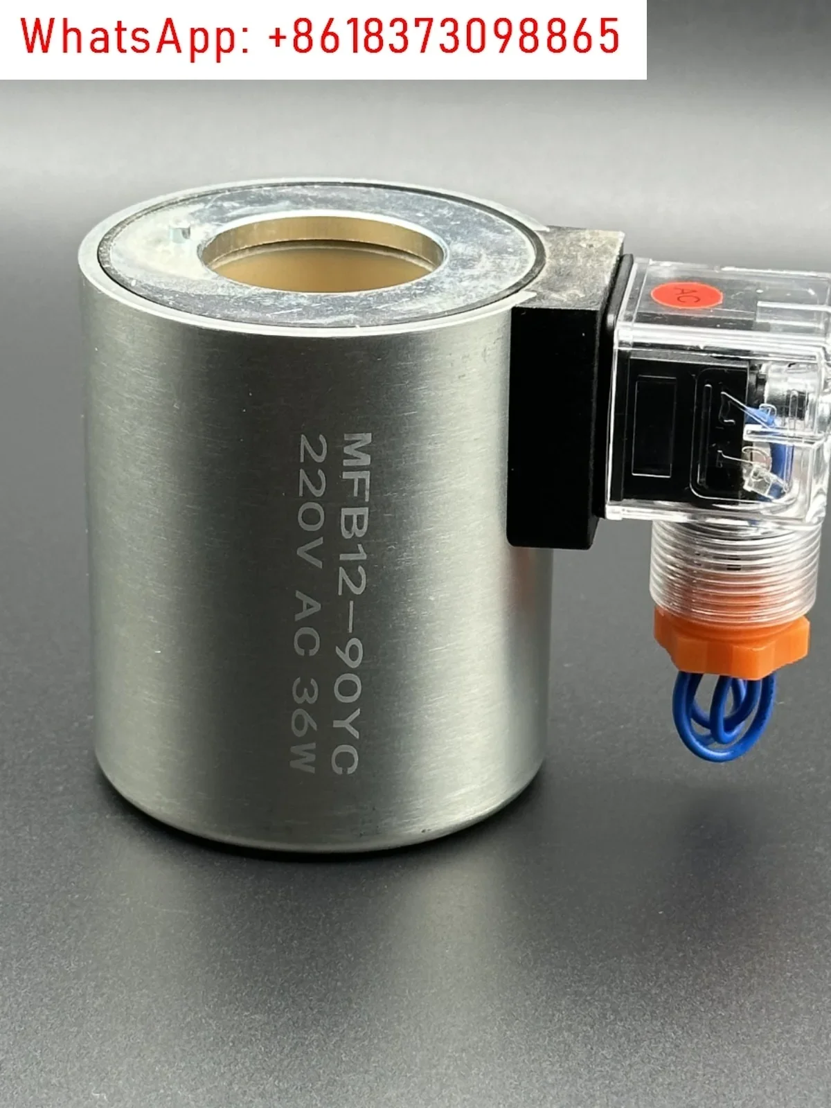 

MFB12-90YC 4WE10 series MFZ12-90YC inner hole 31.5mm, length about 75