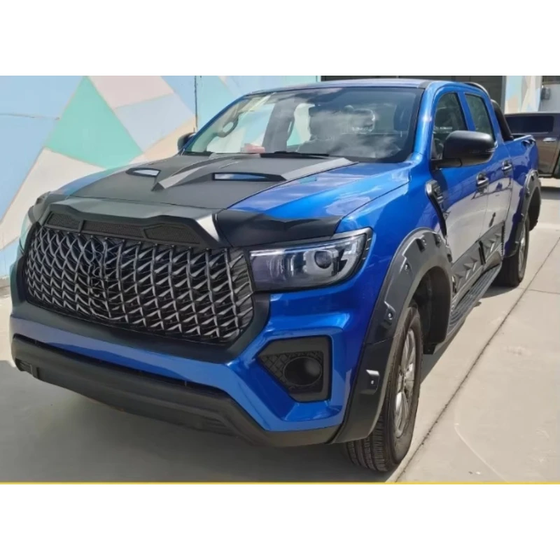 

Tray Front Bumper Commercial Front BumperCommercial Edition Special Modified Front Bumper Including Winch
