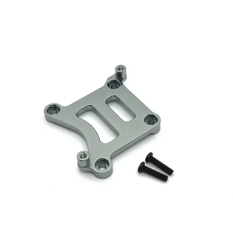 FOR MJX 16207 16208 16209 16210 H6V3 M162 M163 Metal Servo Mount Holder Bracket 1/16 RC Car Upgrade Parts Accessories