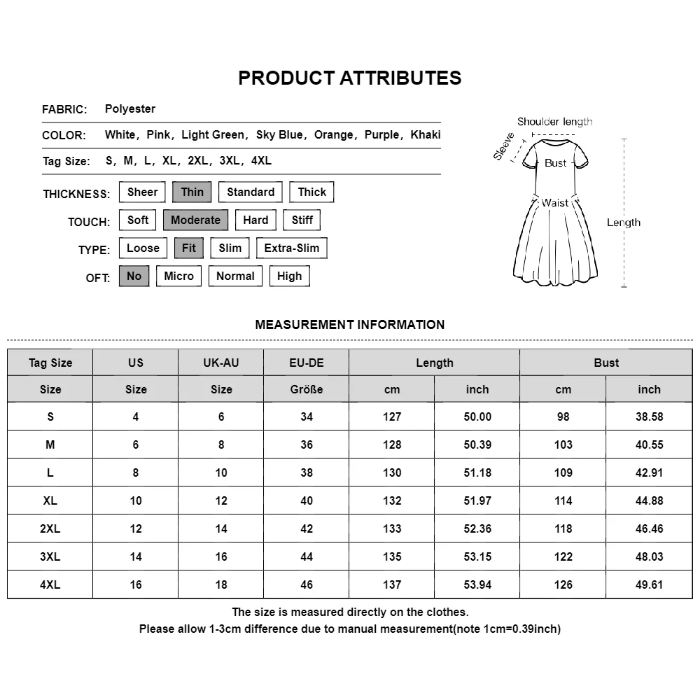 Abito senza maniche in lino di cotone per donna Gonna pullover estiva Abiti Moda femminile Abbigliamento Abito lungo ampio a maniche corte