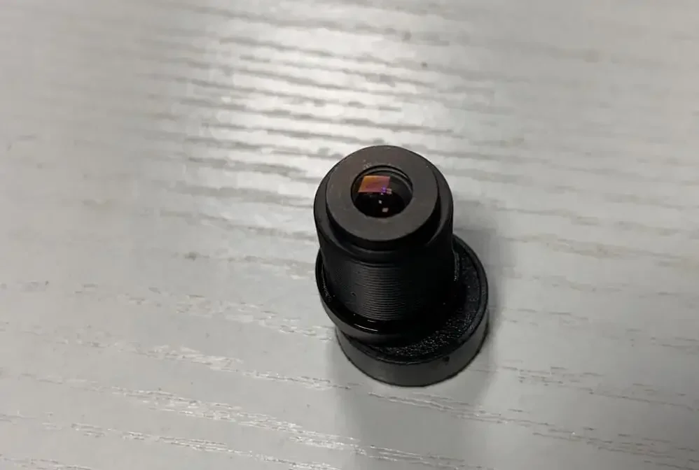 BB0003 1/3  - 2.1mm - FOV 165  M12x0.5  Lens RC21 for RUNCAM FPV QAV RC camera