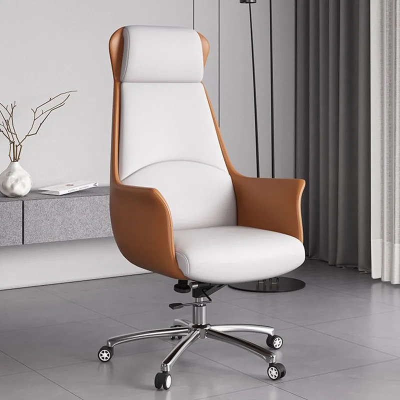 

Creative Ergonomic Office Chair Chinese Interior Fashion Big Size Events Office Chair Salon Comfortable Muebles Unique Furniture