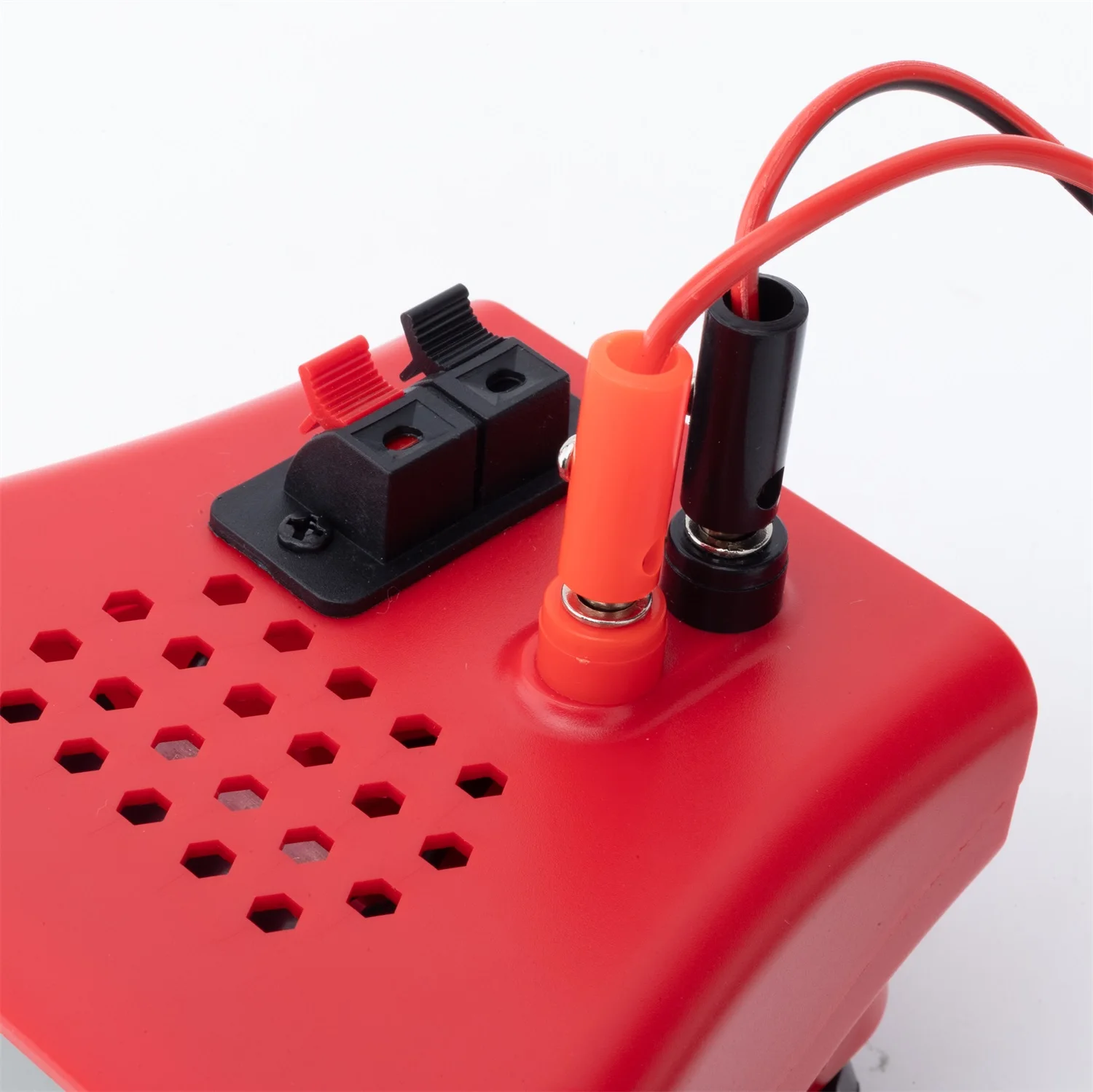 CNC Step-up DC Adjustable Voltage Stabilizer Power Supply Constant Pressure For Milwaukee 18V Li-Ion Battery(NO Battery)