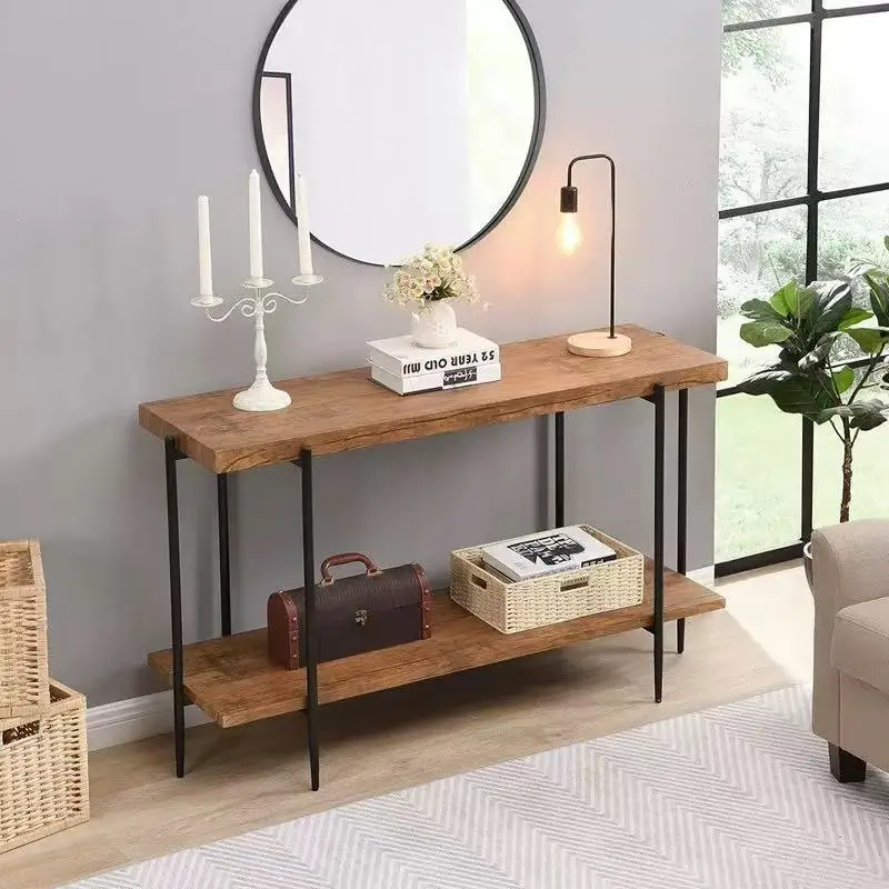 Double-layer storage multi-functional storage rack large capacity