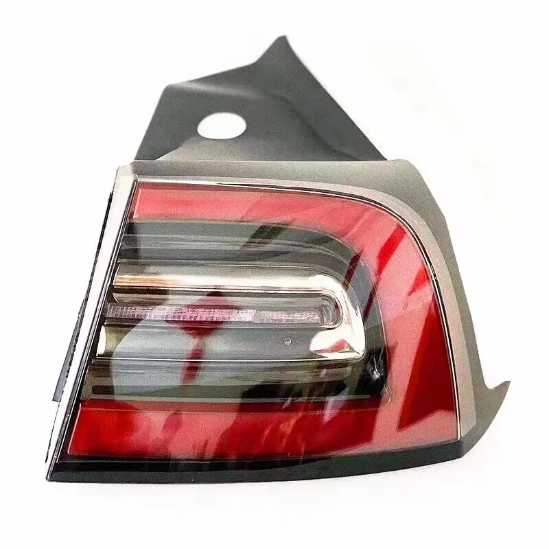 Inside Outside  LED Bumper Tail Light For Tesla Model 3 2017-2021 Asian And European Version OEM:  1502088-00-B 1077398-00-F