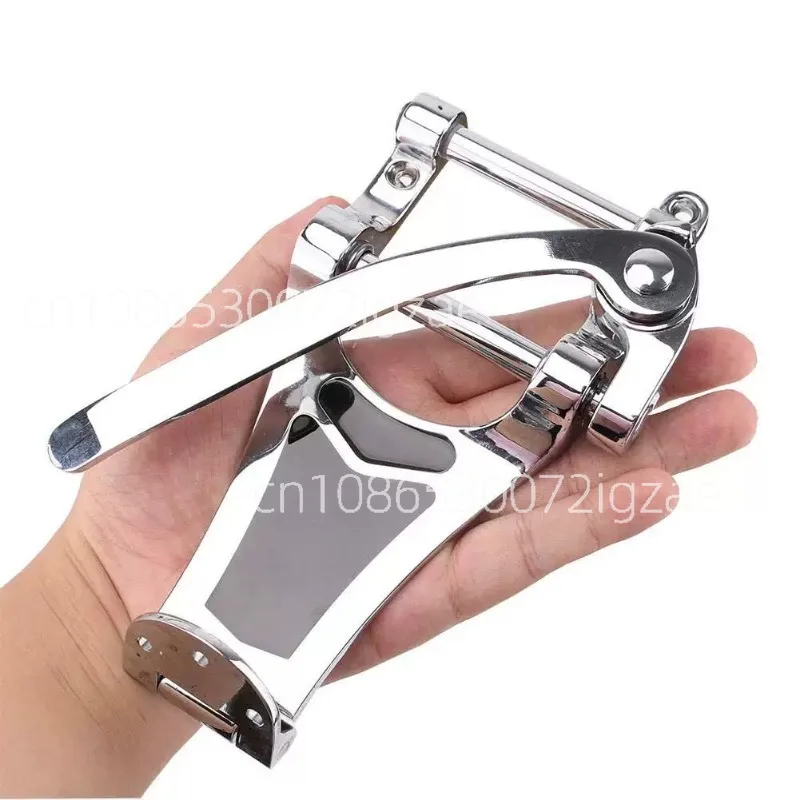 Upgrade Tremolo Bridge LP Guitar Tailpiece Cranking Bar Screw Musical Instruments Accessories Fit ES-335