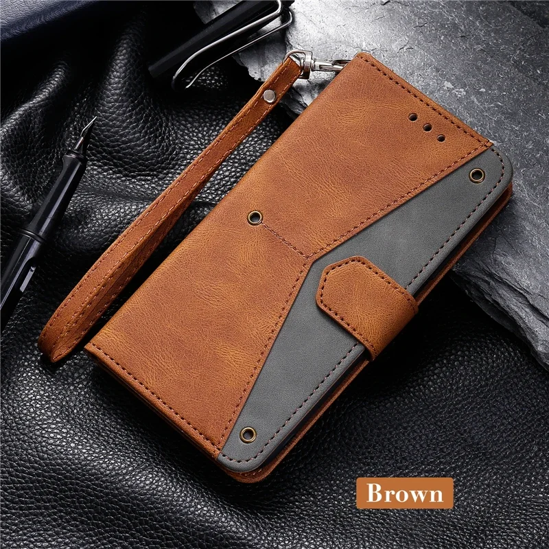 Leren hoesje voor POCO X7 M7 M8 F7 Ultra F6 X6 M6 Pro X5 F5 F3 C65 M5S X3 X4 GT M4 M3 X8 Pro Max 5G 4G Flip Book Case Cover Funda