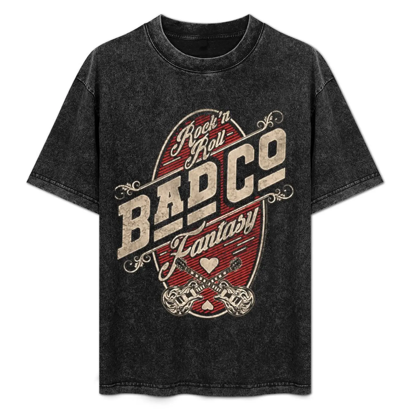 

Bad Company T-Shirt shirts graphic summer clothes sweat vintage t shirts cotton t shirt men