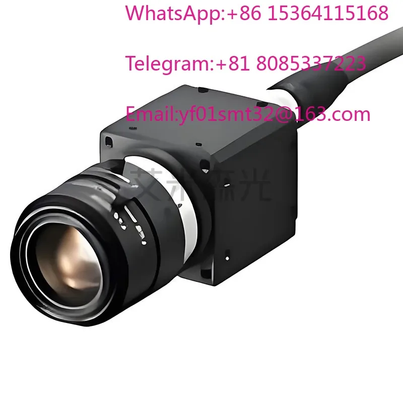 KEYENCE Industrial Vision Camera CV-H035M/C CA-HX048M/C CA-H2100M High Speed Digital Machine Vision CCD CMOS Camera