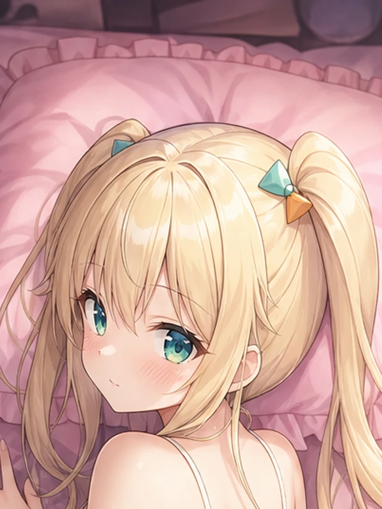 Dakimakura Anime Custom Alice Pillow Cover Double-sided Print 2WAY Life-size Pillowcase Gifts
