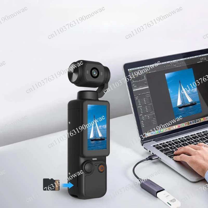 1080P Rotatable Portable Multifunction Pocket Sports Cycling Camera Recording