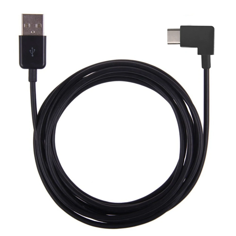 

USB Type C 1m 2m 3m Short Cable 90° Right angle USB Type-C 3.1 Plug Wire USB C Cable for MacBook to Xiaomi 4C