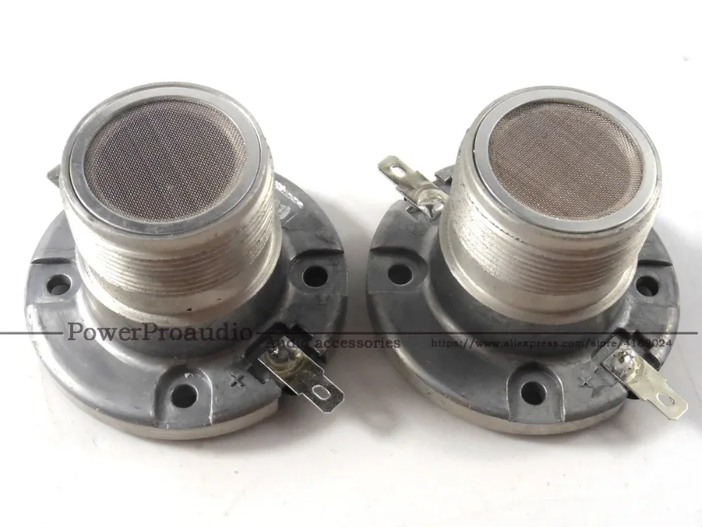 4Pcs Hohe Qualität Membran Lautsprecher Einheit Höhen Schwingspule Für JBL 2414H,2414H-1, 2414H-C Ersatz Membran a