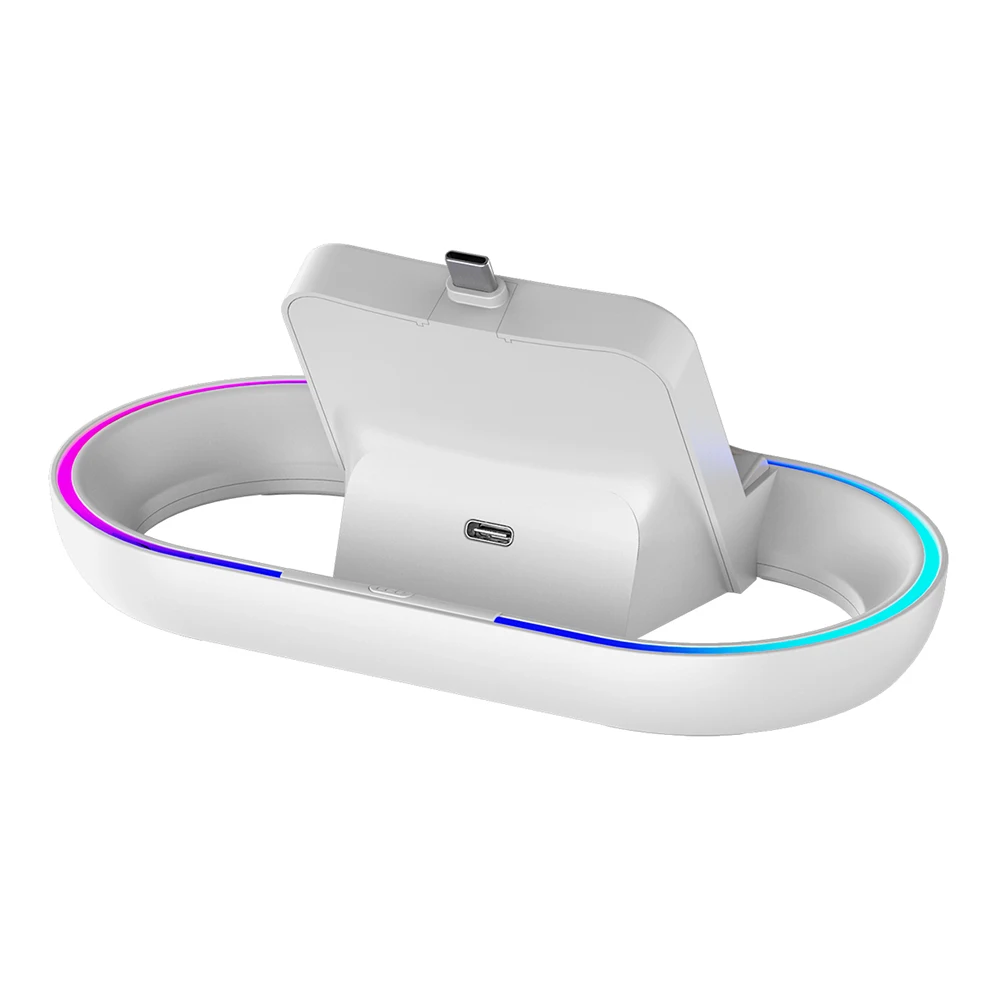 Charging Dock With …