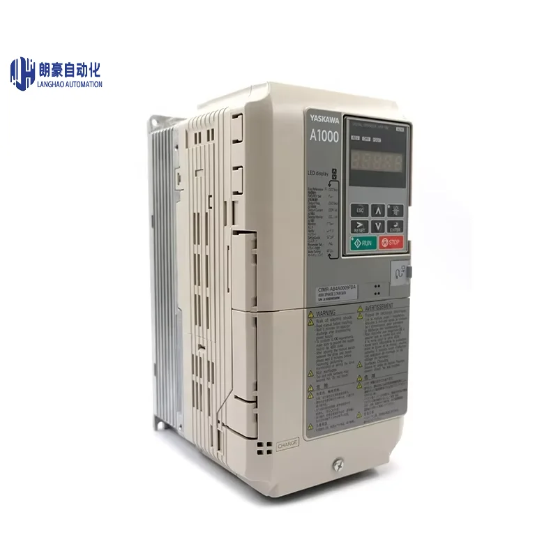 AC Variable Frequency Drive CIMR-L1000A CIMR-E1000 CIMR-LB4A0002FBA CIMR-LB4A0004FBA CIMR-LB4A0009FBA for Industrial Automation