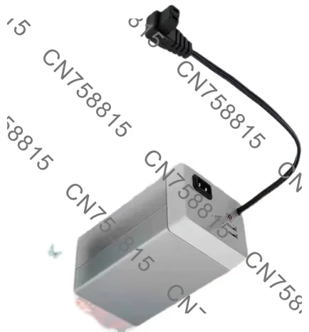 for Car Fridge - Removable Plug-in Design, Portable Outdoor Power Source，12V Large Capacity External Battery