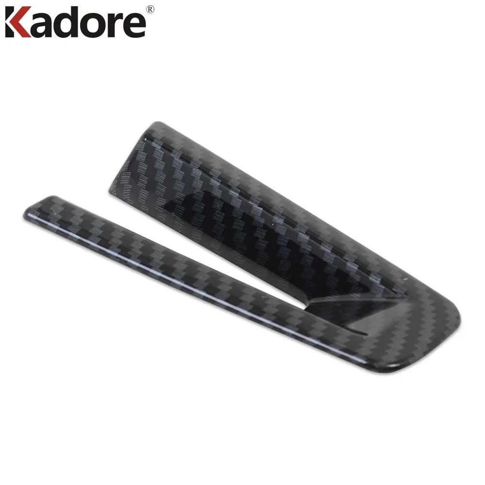 ملصق سيارة اكسسوارات التصميم عجلة القيادة الغطاء الواقي الكسوة لمازدا 3 M3 Axela 2019 2020 2021 2022 2023 2024 2025