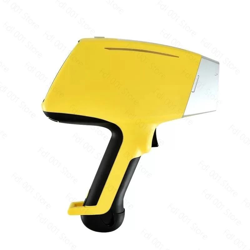 Handheld XRF Metal Analyzer for Stainless Steel Aluminum Precious Metal