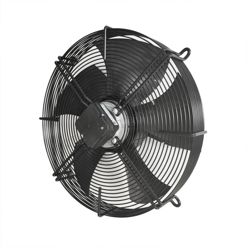 Brand New Original Condenser cold storage fan S4D500-AE03-01 400V