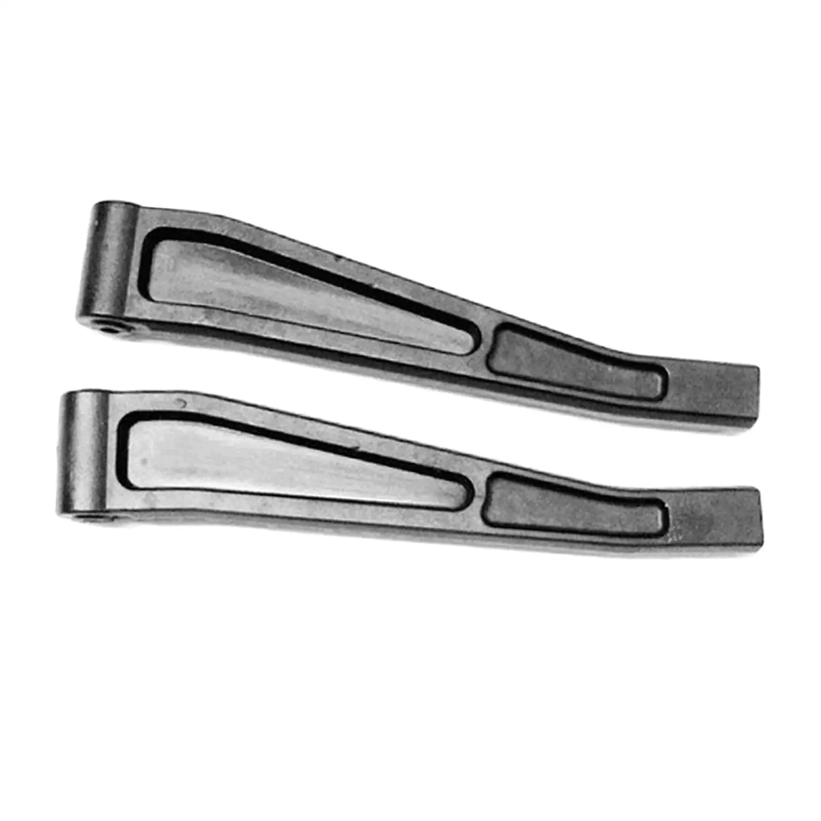 

2x Пластиковые верхние рычаги для JLB Racing CHEETAH 1/10 4WD, запчасти для тюнинга гоночного автомобиля