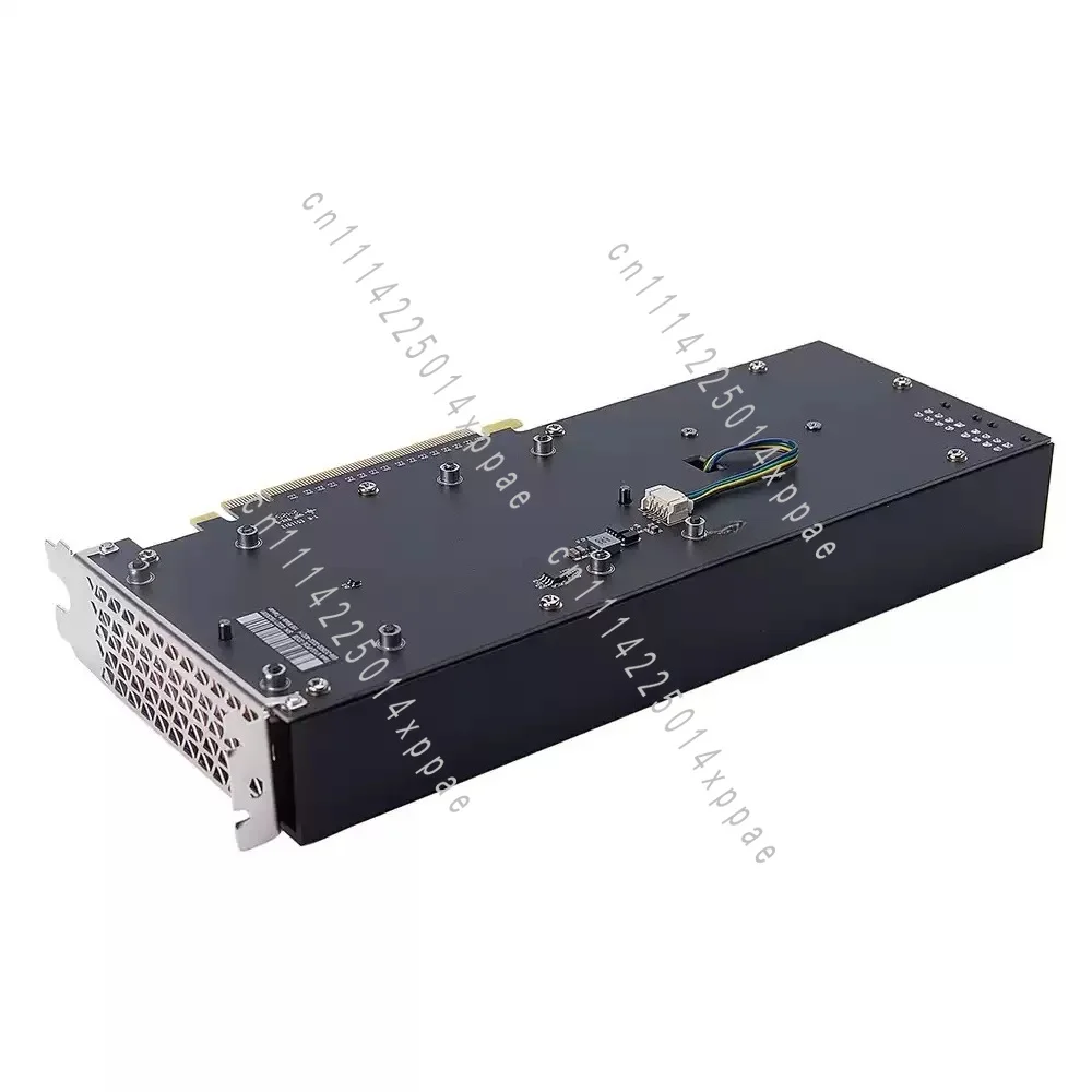 For AI Deep Learning 100 32GB PCIE Turbo GPU Accelerator High Bandwidth SXM2 Revised Version with Fan