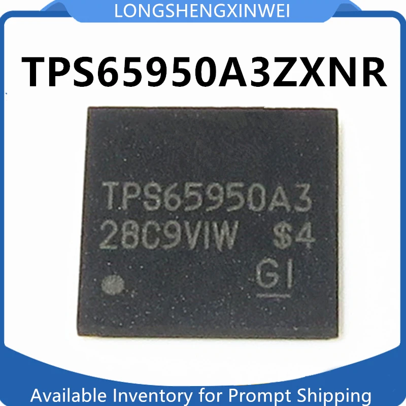 

1PCS TPS65950A3ZXNR NFBGA209 Power Management Chip Screen Printed TPS65950A3 New Original