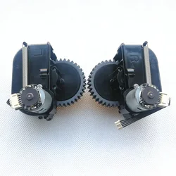 robot Left or Right wheel Motor for ilife V2 V50 V55 V3s Pro v5s Pro V5s Plus robot Vacuum Cleaner Parts V5s wheel replacement