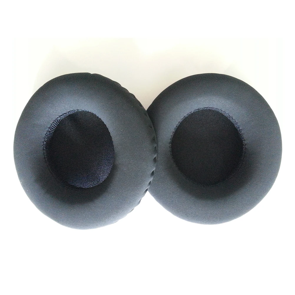 

Pair of Black Ear Cushions for Urbanite Xl Memory Foam Replacement Pads Comfortable Fit Bass Enhancement