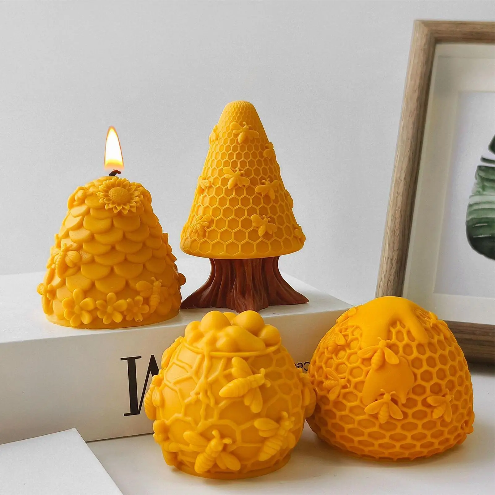 Bee Cylinder Silico…