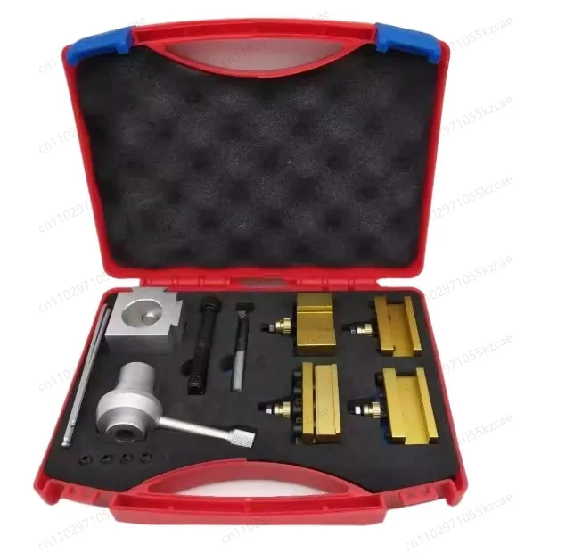 

Numerical control lathe tool holder fixture American aluminum quick changer multifunctional lathe equipment tools,accessories