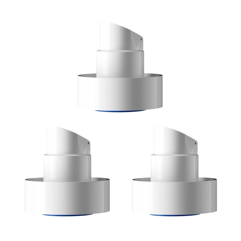 2/3pcs Universal Pipe Sealing Plug Universal Pipe Stopper Leak Proof Pipe Seal Durable Stop Odors & Leaks in Your Pipes Dropship