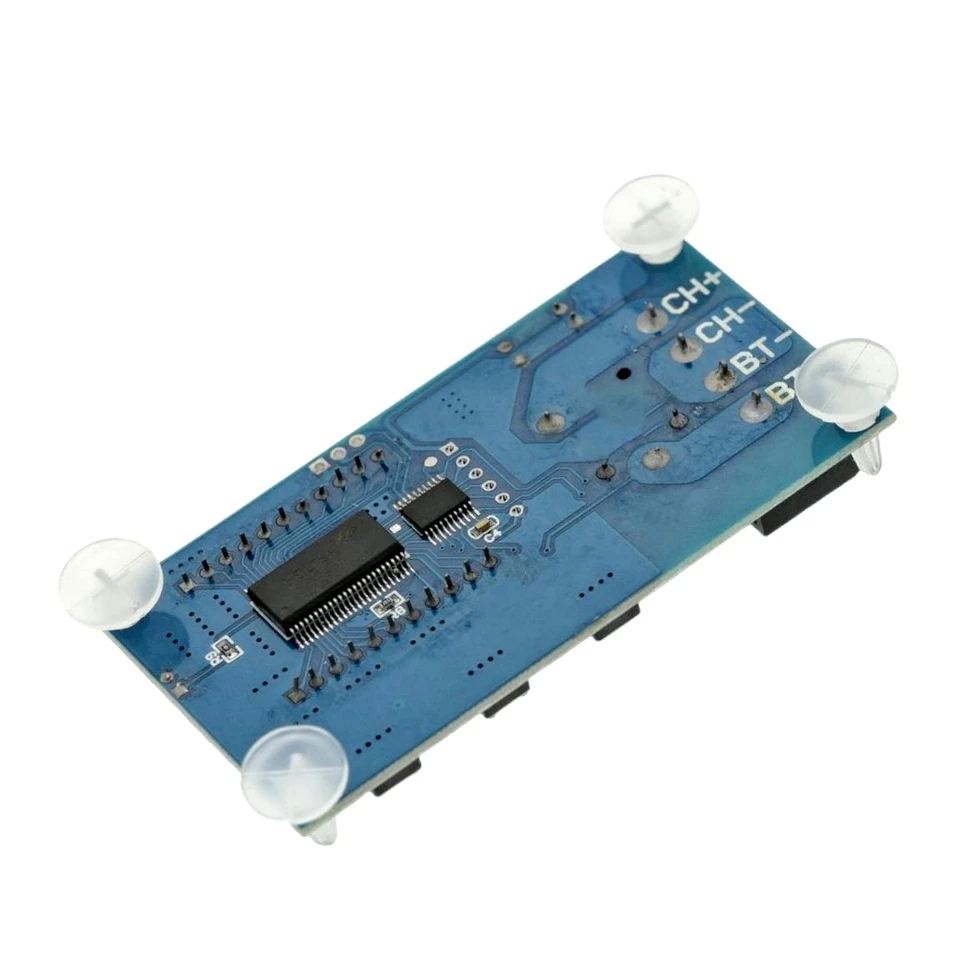 DC 6-60v 30A Lagerung batterie Lade Control Modul Schutz Bord Ladegerät Zeit Schalter LCD Display XY-L30A – Detail 2