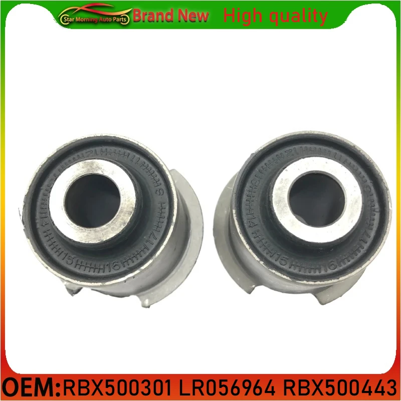 RBX500301 LR056964 RBX500443 LR051625 RBX500440 Brand New Control Arm Bushing for Land Rover Discovery 3 4