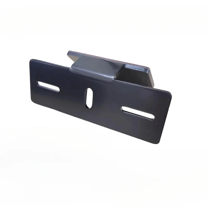 Super Practical Rearview Mirror Panel Bracket for ICOM IC2720 IC 2730 FT-8900/FT6000 Holder
