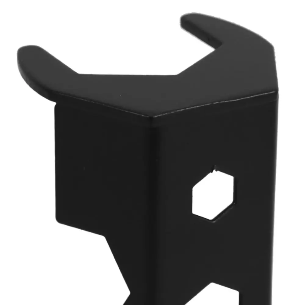 مفتاح ربط صحي متعدد الوظائف ذو نهاية مزدوجة لأرضية الحوض، مفتاح ربط الصنبور، مادة حديدية تفكيكها #5