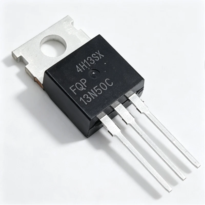 10PCS FQP13N50 TO-220 13A500V N-channel MOS tube