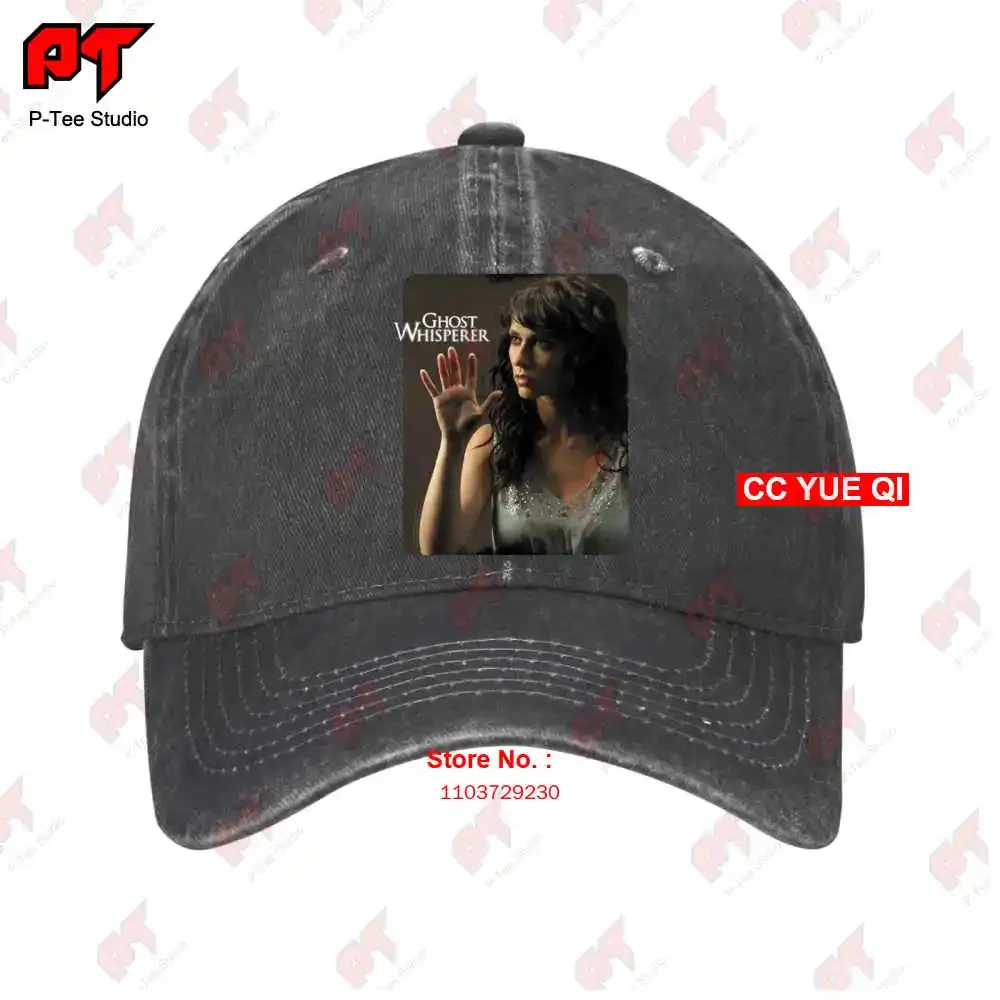 Ghost Whisperer Ethereal Baseball Caps Truck Cap S3EY