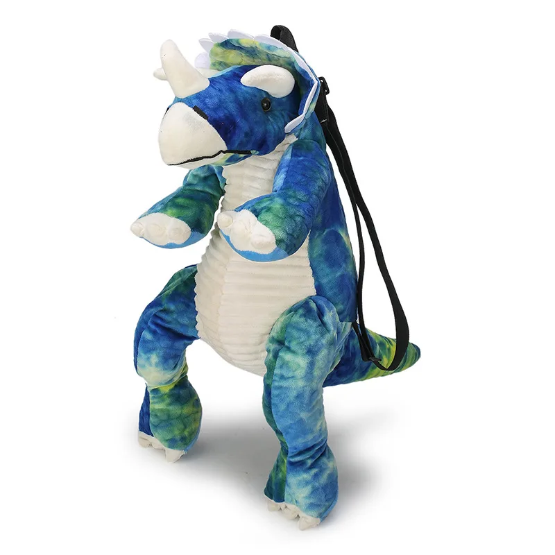 Cartoon Kids Backpack Cute Dinosaur Plush Toys Children Backpack Bags for Girls Boys Outdoor Travel Bag Funny Kindergarten Bags Sdca5ecd45fc84bf5a50c8901857e7e27E