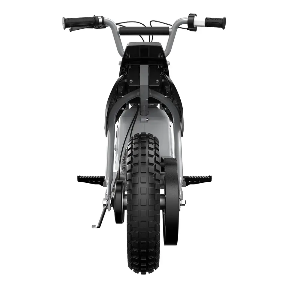 Electric Bike for Kids Ages 8+, 140 lb Max Weight, Black – 24V Battery, Up to 14 Mph, 30-Min, Custom image 4