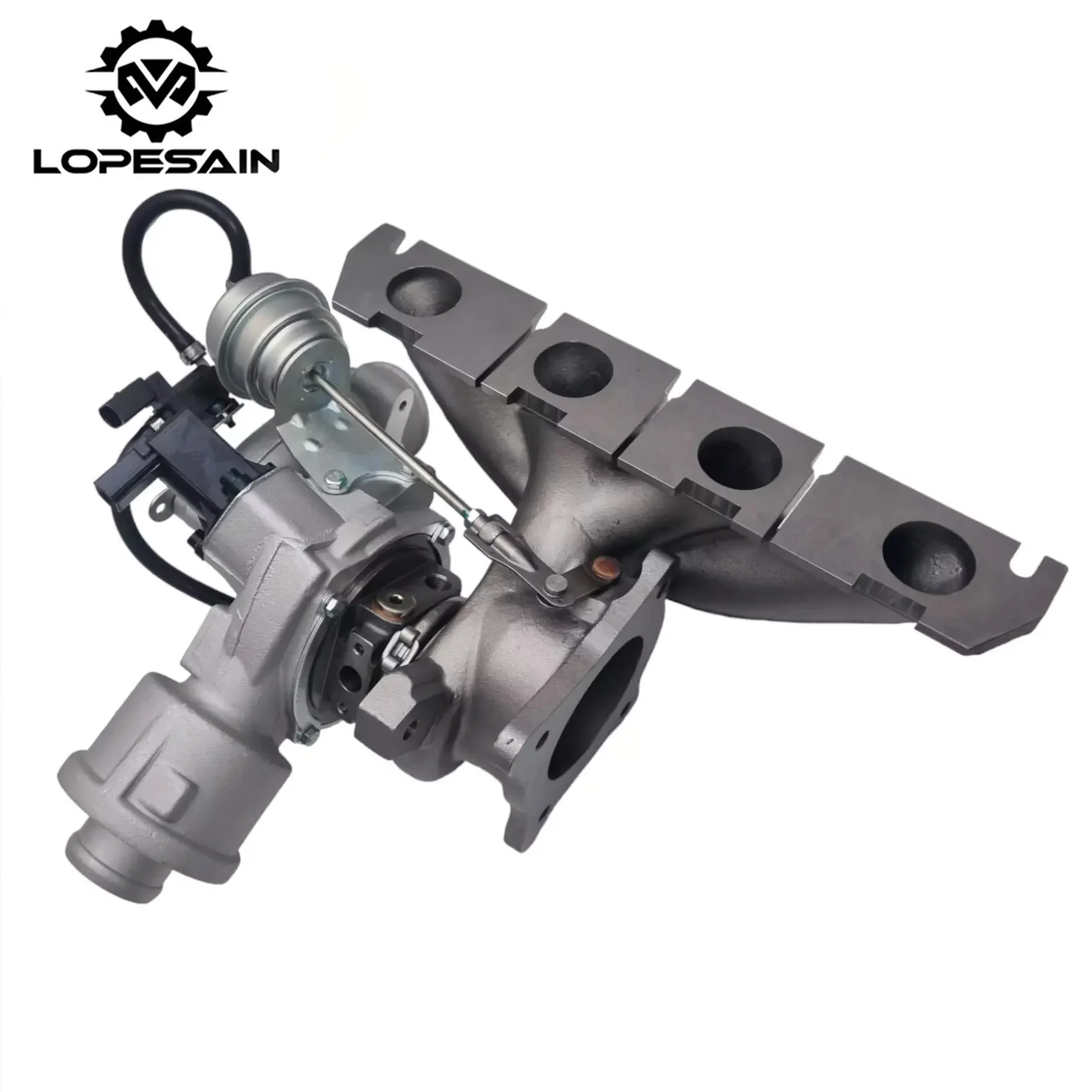 LOPESAIN For Turbo Turbocharger For Audi A4 A6 2.0T B7 BUL BWE BGB K03 05-08  53039880106   53039700106  06A145701A 06A145701AX