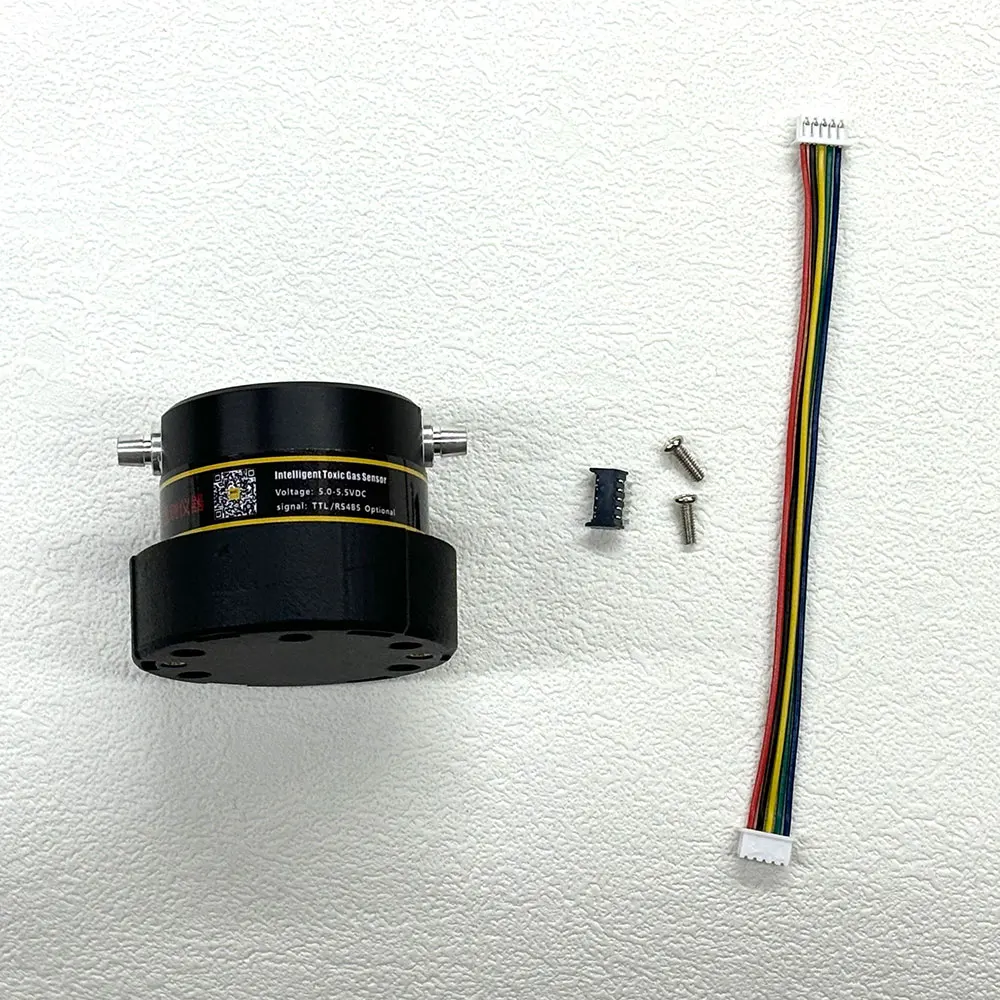 0-20ppm C2H4O ETO gas sensor with TTL output