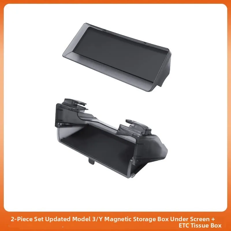 organizer-per-vano-portaoggetti-nascosto-sotto-lo-schermo-della-console-centrale-per-tesla-model-3-y