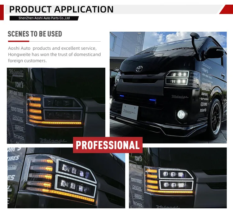 HIACE HOME Use for   Coaster GOLDEN DRAGON  Kast Mini Bus  Modified  Costa Peach Frame Instrument Panel Accessories